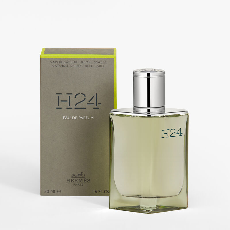 هيرميس عطر h24 للرجال  قابل لإعادة التعبئة  50 مل