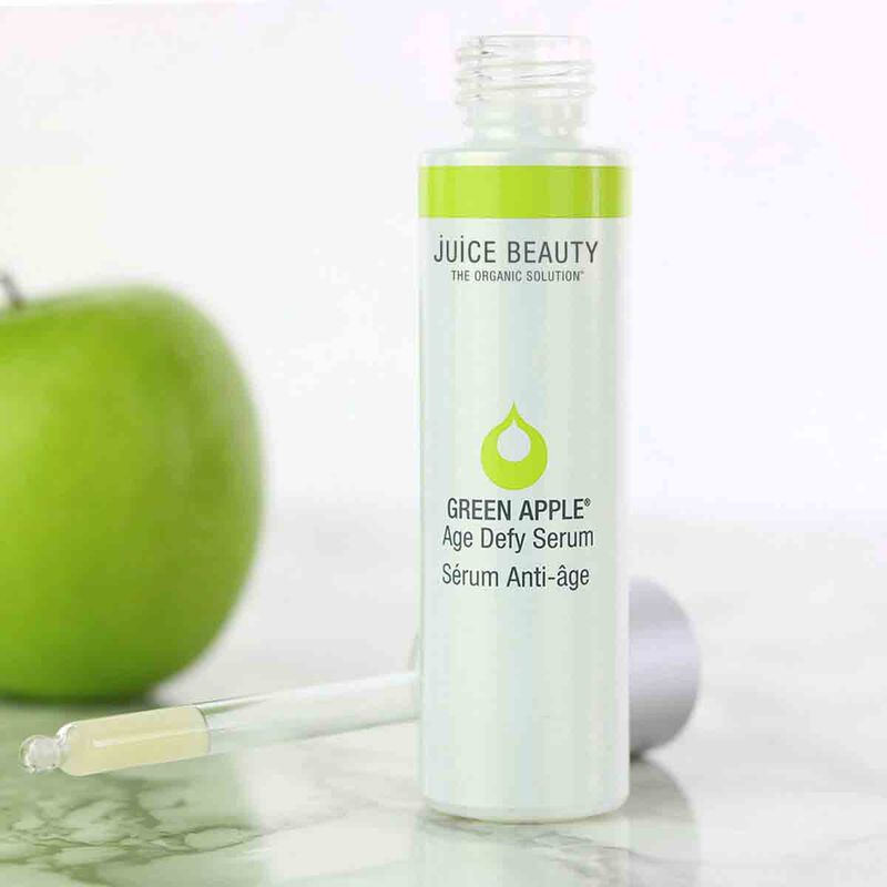 juice beauty juice beauty green apple age defy serum 30ml