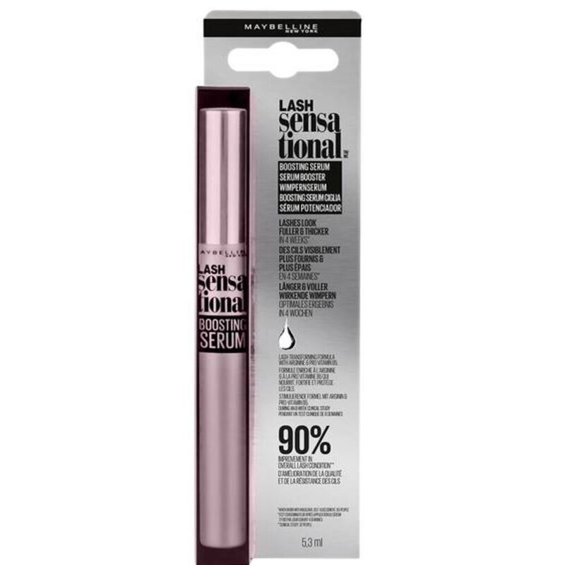 Lash Sensational - Eyelash Serum maybelline new york lash sensational eyelash serum