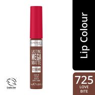 faces lasting mega matte liquid lip colour 725