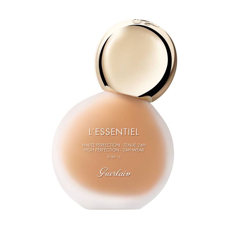 guerlain l'essentiel  high perfection foundation 24h wear  spf 15