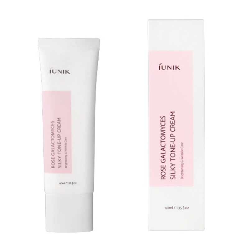 iunik rose galactomyces synergy serum