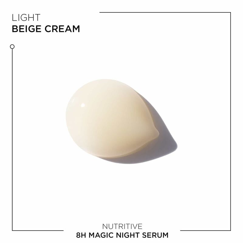 kerastase nutritive 8h magic night serum for dry hair