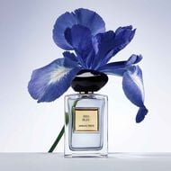 Armani/Privé Iris Bleu faces armani priv iris bleu