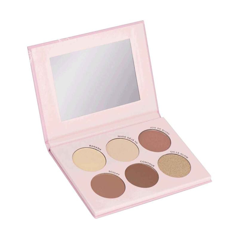 Noha Face Palette bourjois noha face palette