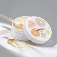 Taboha Africa Coconut Shea Butter Pomade faces taboha africa coconut shea butter pomade