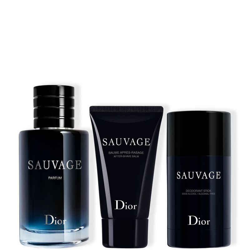 dior sauvage gift set