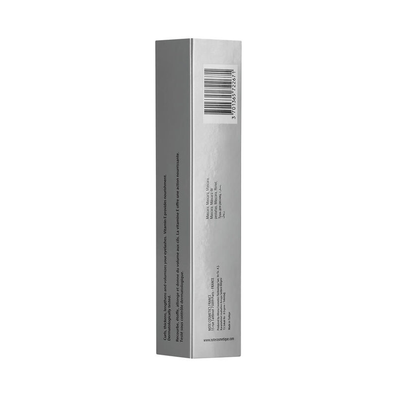 note real look mascara