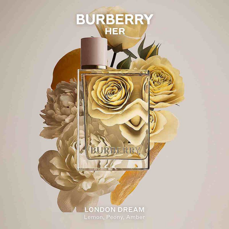 Her London Dream Eau de Parfum burberry her london dream eau de parfum