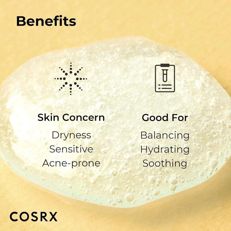cosrx cosrx advanced snail mucin gel cleanser 50ml