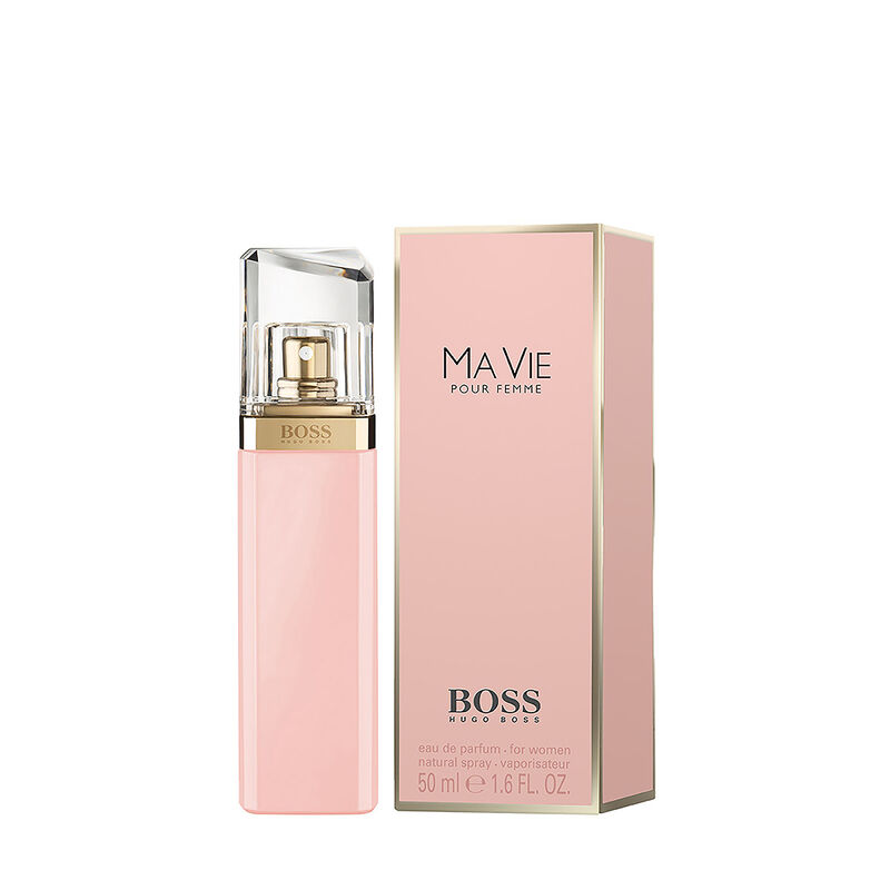 hugo boss boss ma vie  eau de parfum
