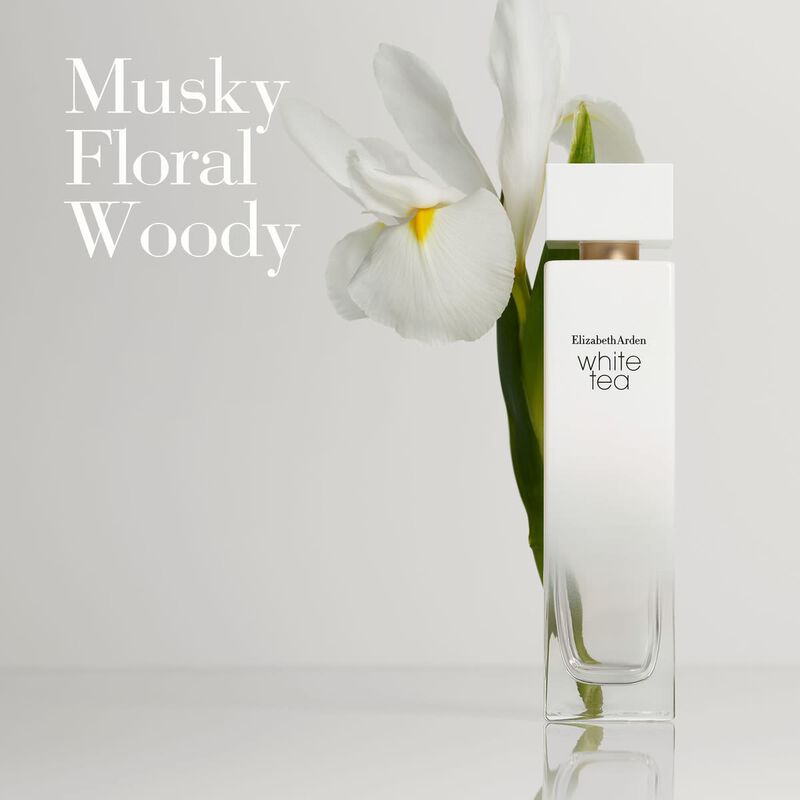 elizabeth arden white tea eau de toilette