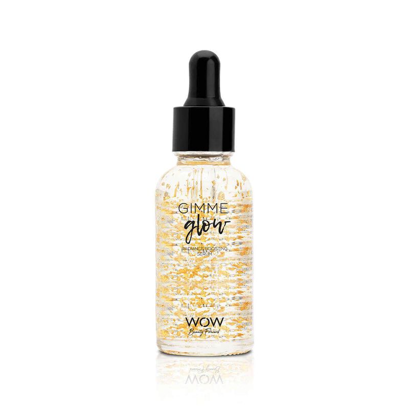 Gimme Glow! - Radiance Boosting Primer wow beauty gimme glow! radiance boosting primer