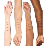 Forever Hydra Nude Foundation faces forever hydra nude foundation