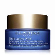 faces multi active night cream normal to dry skin 50ml