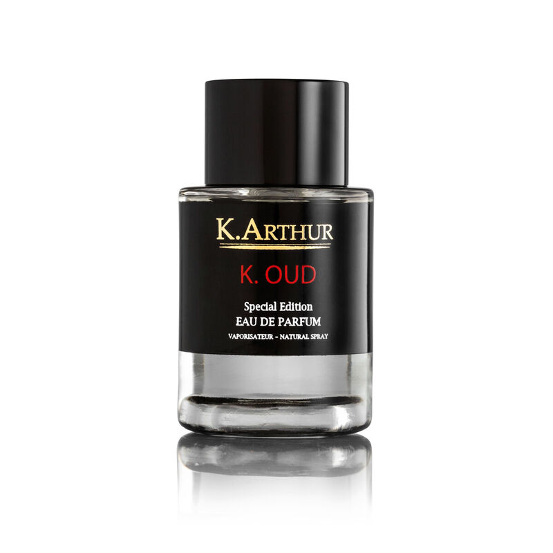 k.arthur k.oud eau de parfum 50 ml