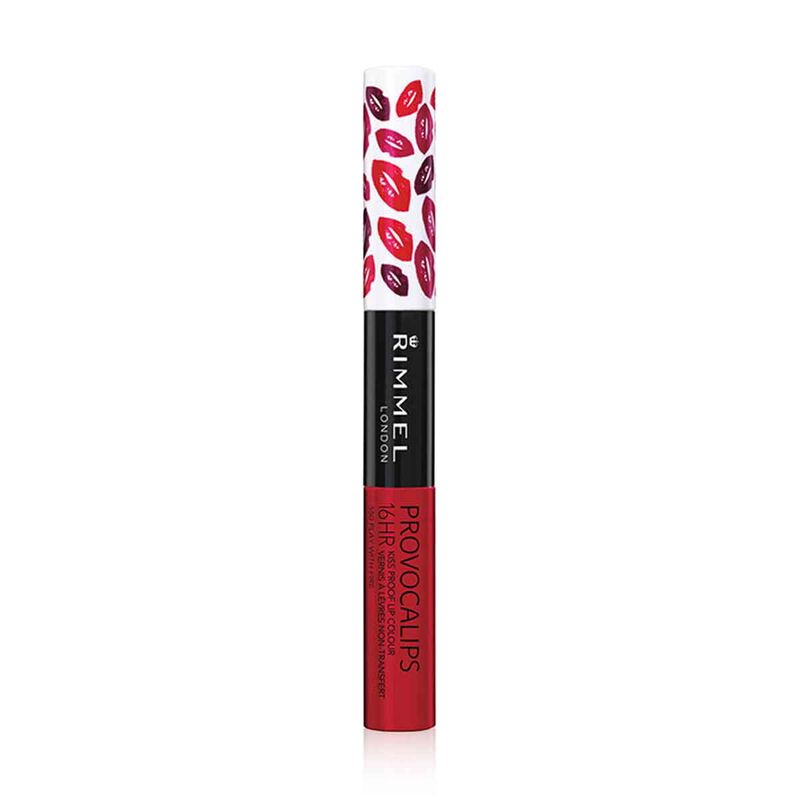 rimmel provocalips 16hr kissproof lip colour
