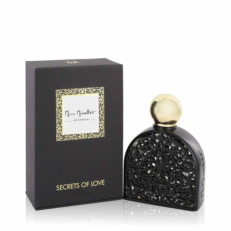 m.micallef secret of love delice