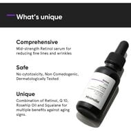 faces retinol 0 6  face serum