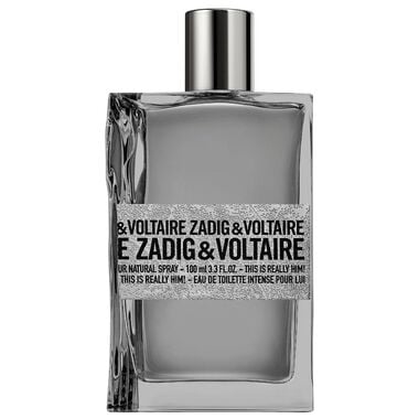 faces this is really him  eau de toilette intense