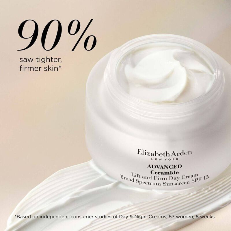 Advanced Ceramide Lift and Firm Day Cream elizabeth arden advanced ceramide lift and firm day cream