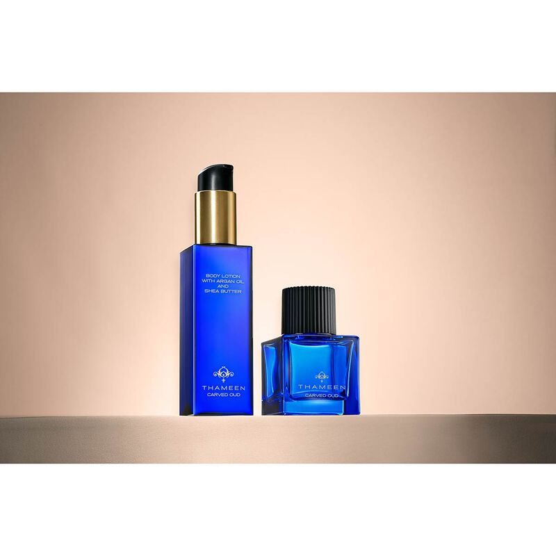 thameen carved oud gift set 50ml