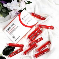faces ceramide damage clinic hair filler