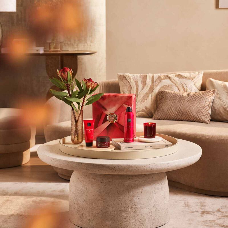 ريتوالز مجموعة ذا ريتوال أوف أورفيدا  متوسط