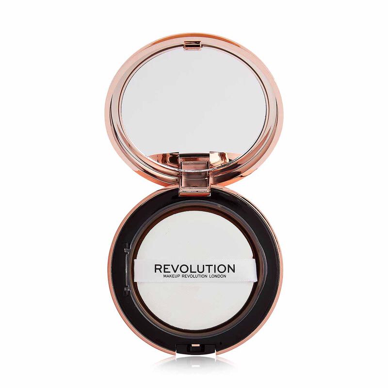 revolution conceal and define powder foundation