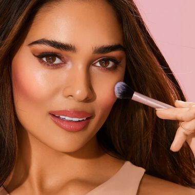 faces فرشاة إعداد المكياج