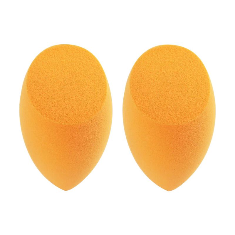 real techniques miracle complexion sponge duo