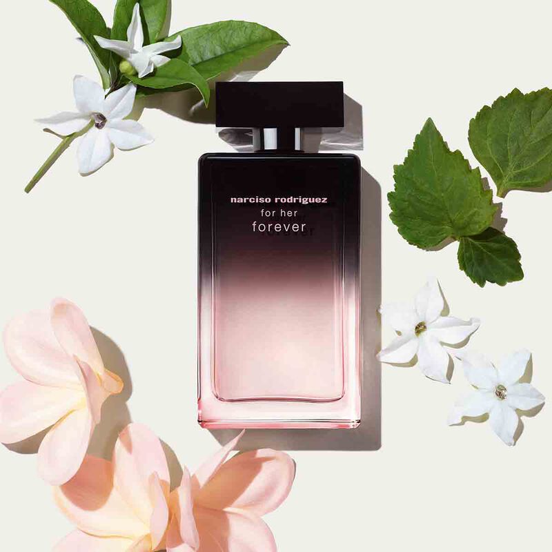 narciso rodriguez for her forever