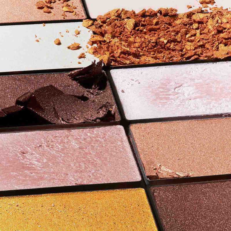 make up for ever artist face powder  highlighter