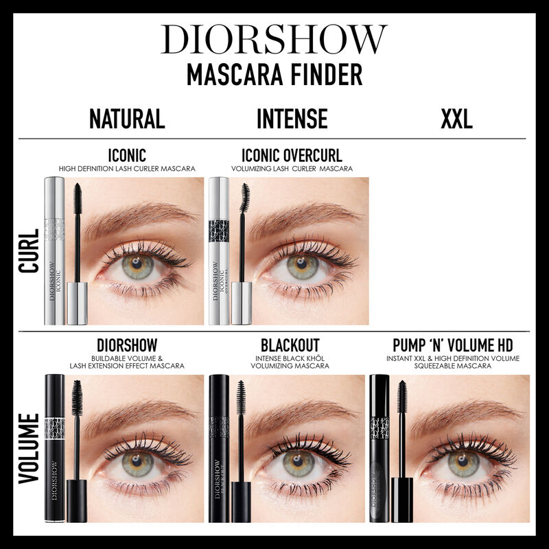 dior diorshow pump 'n' volume hd