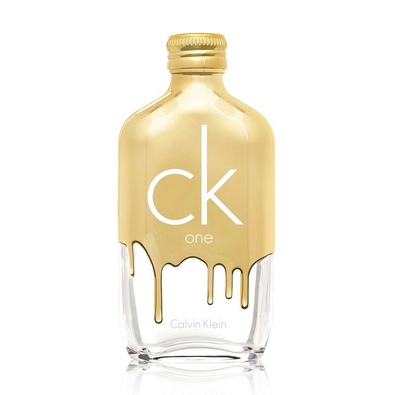 calvin klein calvin klein one gold eau de toilette 100ml
