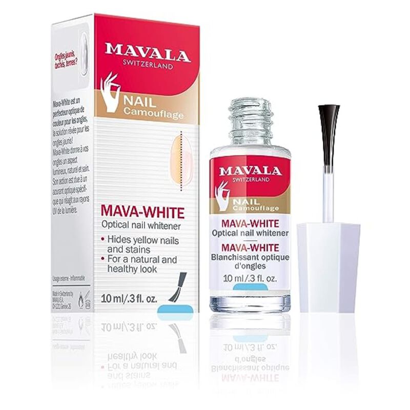 mavala mava white for nails