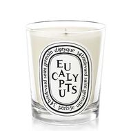 faces eucalyptus candle