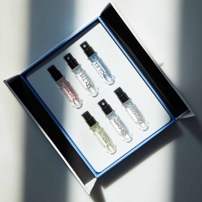 Adventure Fragrance Layering Set - Limited Edition ellis brooklyn adventure fragrance layering set limited edition
