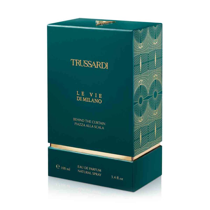 تروساردي عطر لا في دي ميلانو بازا آلا سكالا أو دو برفان 100مل