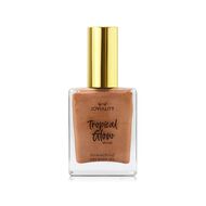 faces زيت جاف تروبيكال جلو   برونزي