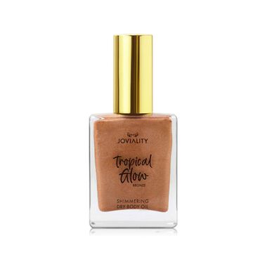 زيت جاف تروبيكال جلو - برونزي faces زيت جاف تروبيكال جلو برونزي
