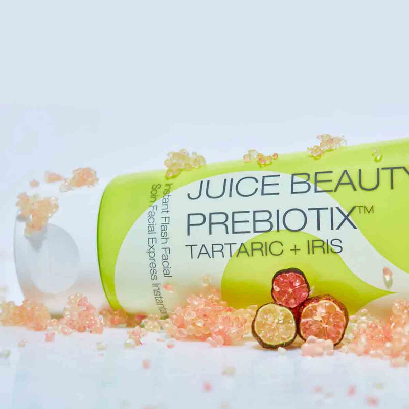 juice beauty juice beauty prebiotix instant flash facial 60ml