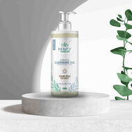 faces infinity naturals gentle cleansing gel chamomile extract