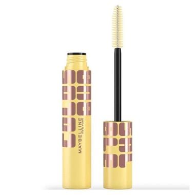 COLOSSAL BUBBLE Mascara faces colossal bubble mascara
