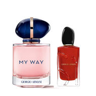 faces my way le parfum 90ml   si passione 30ml