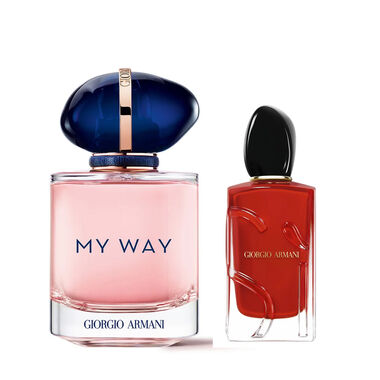 faces my way le parfum 90ml   si passione 30ml