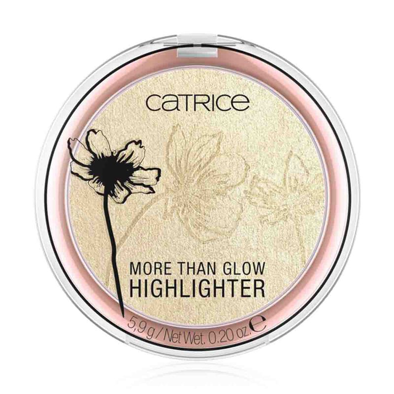 More Than Glow Highlighter catrice more than glow highlighter