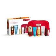 faces double serum   hydra essentiel collection