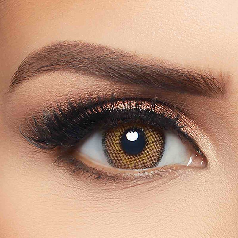 Layala 2020 Collection 2 lenses Hazel Brown layala lenses layala 2020 collection 2 lenses hazel brown