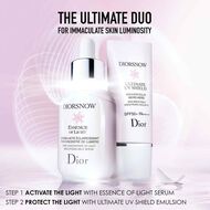 faces diorsnow ultimate uv shield